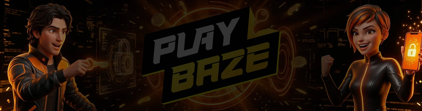 PlayBaze Bejelentkezés