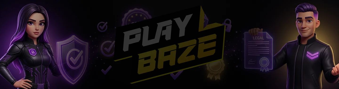 PlayBaze Adatvédelmi Irányelvek PlayBaze Adatvédelmi Irányelvek