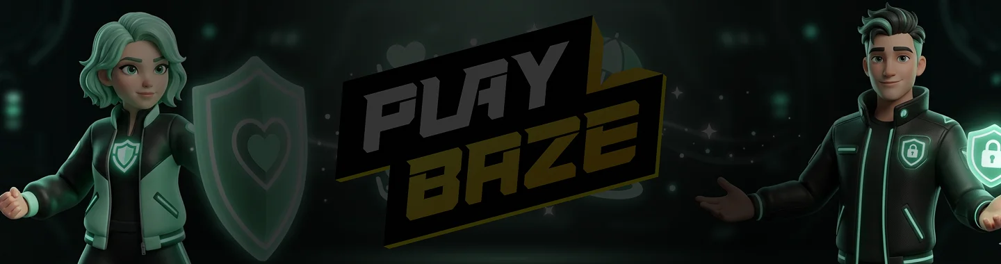 PlayBaze Felelősségteljes Játék PlayBaze Felelősségteljes Játék