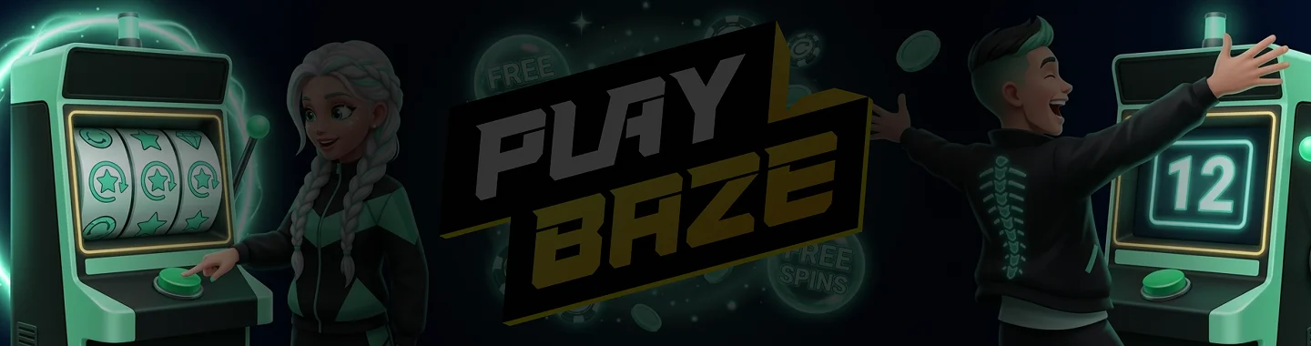 PlayBaze Nyerőgépek PlayBaze Nyerőgépek