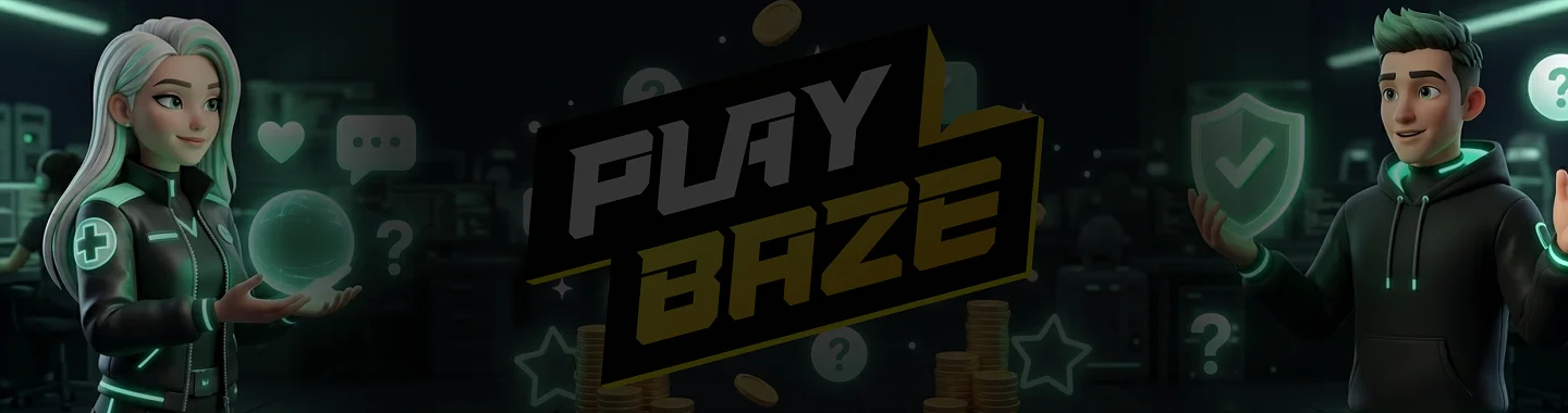 PlayBaze Ügyfélszolgálat PlayBaze Ügyfélszolgálat