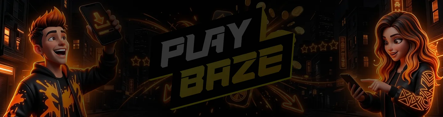 PlayBaze App PlayBaze App