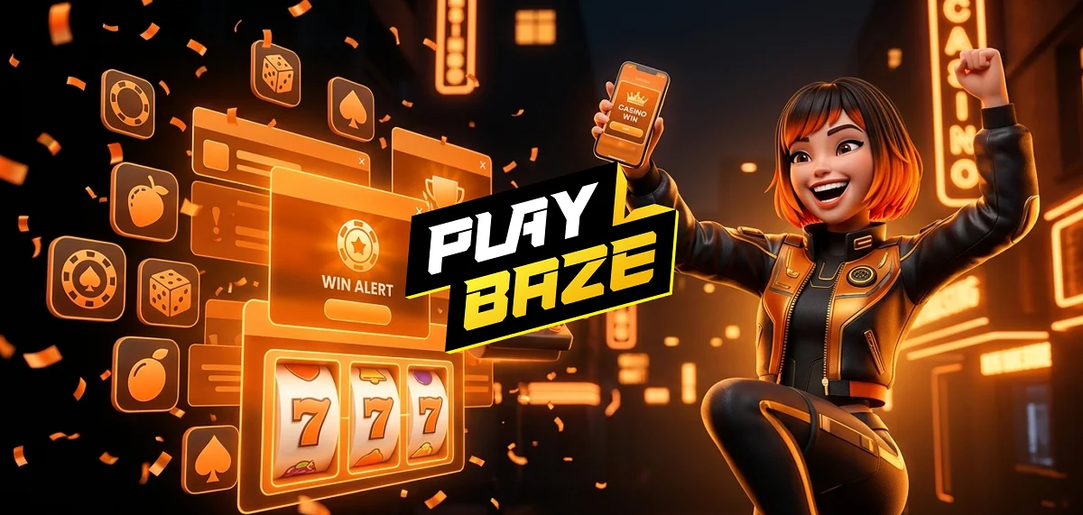 PlayBaze TOP Kaszinó PlayBaze TOP Kaszinó