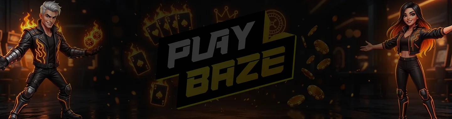 PlayBaze Magyarország: A Legjobban Értékelt Online Kaszinó PlayBaze Magyarország: A Legjobban Értékelt Online Kaszinó